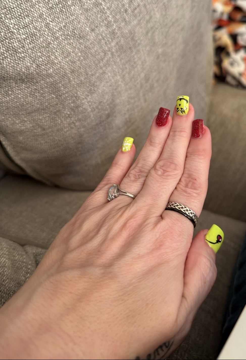 AllyElements nail work in White Plains, New York